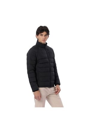 Chaqueta Acolchada Para Hombre Pedro Negra