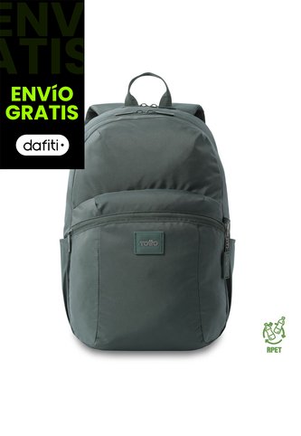 Morral Universitario Trik 2.0 Porta PC 15