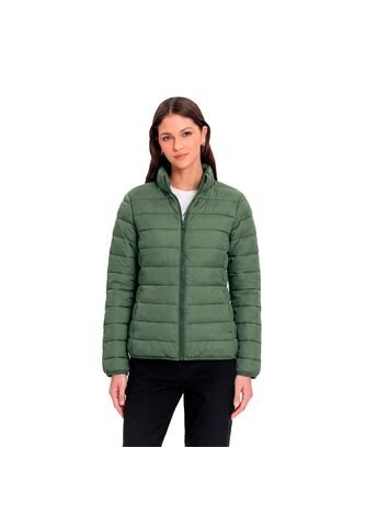 Chaqueta Acolchada Para Mujer Colora Totto