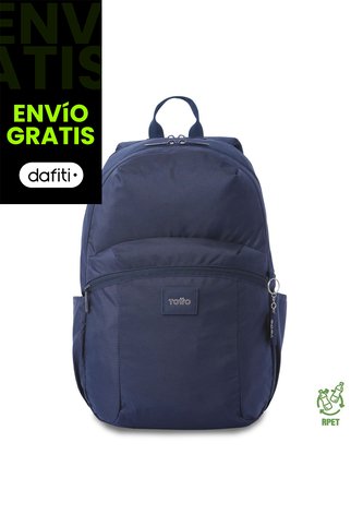 Morral Universitario Trik 2.0 Porta PC 15