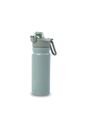 Termo Para Agua Con Tapa Intercambiable Flux 550 Ml Verde de Totto