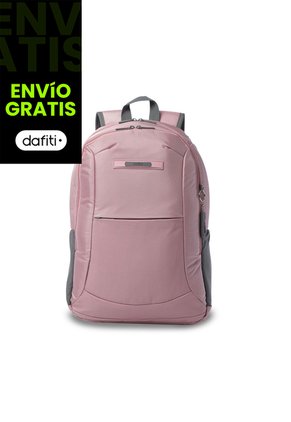 Morral Ejecutivo Porta PC 14" Austtin Rosado Mujer