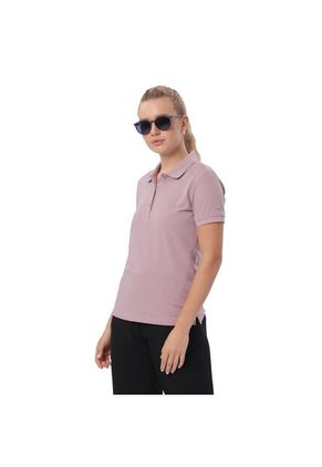 Camisa Polo Para Mujer Masara Rosada