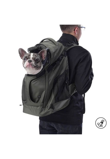 Cargador Para Mascota Meraki Verde