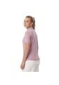 Camisa Polo Para Mujer Chechi Rosada de Totto