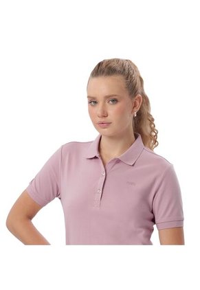 Camisa Polo Para Mujer Chechi Rosada