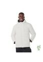 Chaqueta Acolchada Para Hombre Poma Blanca de Totto