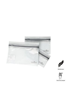 Organizador De Viaje Set X2-3 Wet Pocket