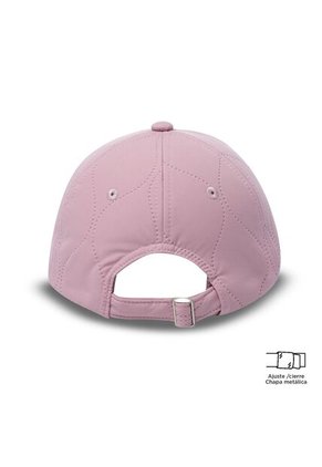 Gorra Beisbolera Sassi Color Rosada