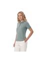 Camisa Polo Para Mujer Chechi Verde de Totto