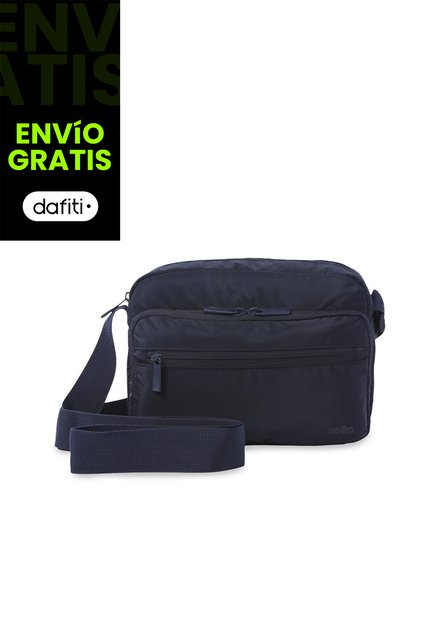 Bolso Para Mujer Amsu 2.0 Tipo Crossbody Pequeño Azul