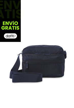 Bolso Para Mujer Amsu 2.0 Tipo Crossbody Pequeño Azul