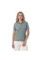 Camisa Polo Para Mujer Chechi Verde de Totto