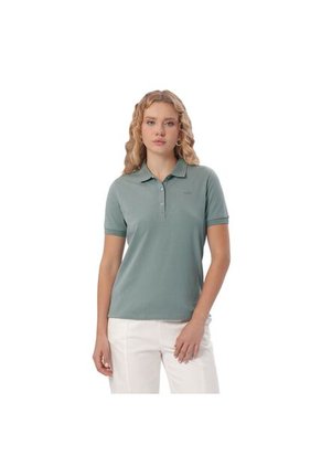Camisa Polo Para Mujer Chechi Verde