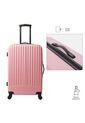 Maleta De 23 Kg 360 Rocka By Totto Mediana Rosada de Totto