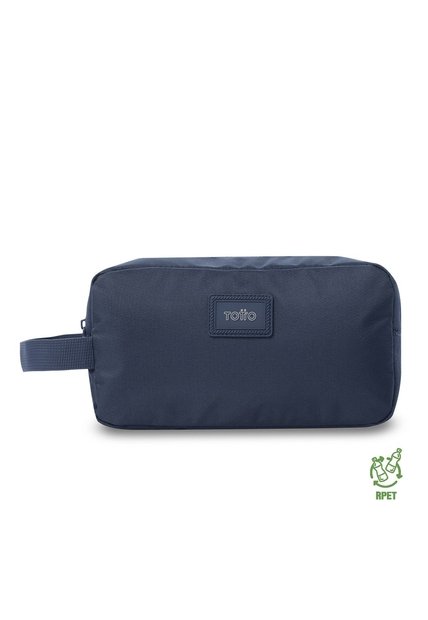 Cartuchera Multiuso Trik 2 Pequeña Azul