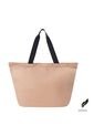 Bolso Plegable Shopping Ramel Liviana Durazno de Totto