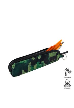 CARTUCHERA TOTTO KIJAL AZUL