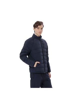 Chaqueta Acolchada Para Hombre Pedro Azul