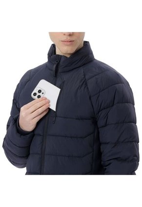 Chaqueta Acolchada Para Hombre Pedro Azul