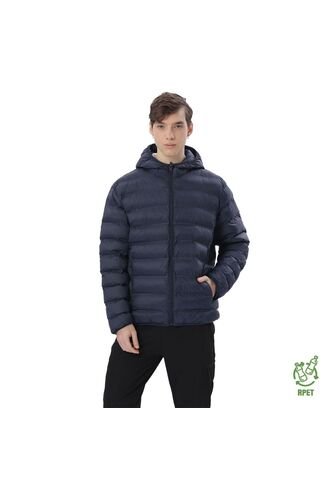 Chaqueta Acolchada Para Hombre Colormen Pro Azul Totto
