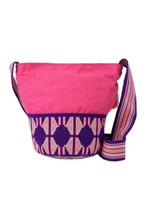 Bolso Tejido Woot Fenarwayuu