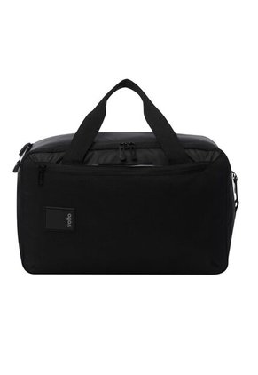 Tula De Viaje 2 En 1 Underseat Mediana Negra