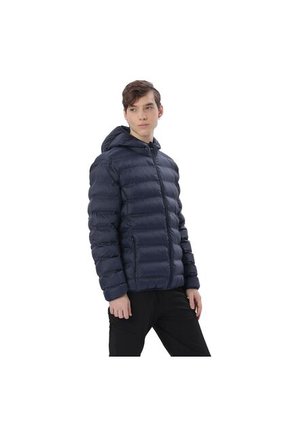 Chaqueta Acolchada Para Hombre Colormen Pro Azul