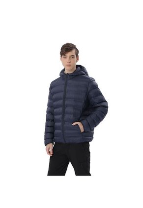 Chaqueta Acolchada Para Hombre Colormen Pro Azul