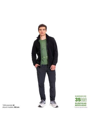 Buzo Para Hombre Flizo Negro