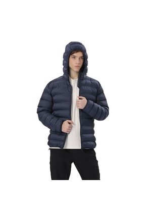 Chaqueta Acolchada Para Hombre Colormen Pro Azul