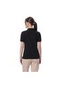 Camisa Polo Para Mujer Chechi Negra de Totto