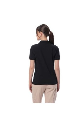 Camisa Polo Para Mujer Chechi Negra
