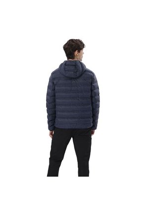 Chaqueta Acolchada Para Hombre Colormen Pro Azul
