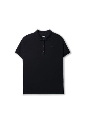 Camisa Polo Para Mujer Chechi Negra