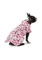 Capa De Lluvia Para Perro Minnie Mouse Sussy Rosada de Totto