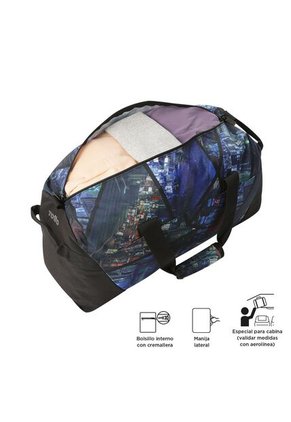Tula De Viaje Active Pro Mediana Azul