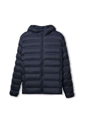 Chaqueta Acolchada Para Hombre Colormen Pro Azul