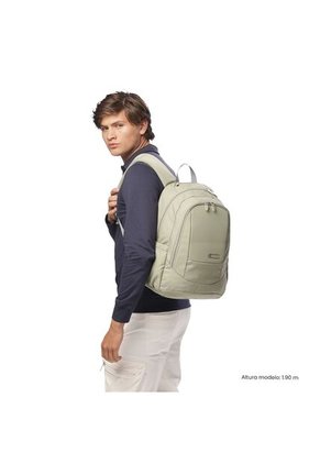 Morral Universitario Porta PC 14" Goctal 2.0 Beige Unisex