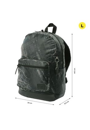 Morral Universitario Porta PC 14" Tocax Negro Hombre