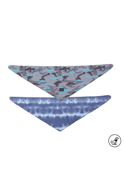 Pañuelo Menta Doble Faz 2.0