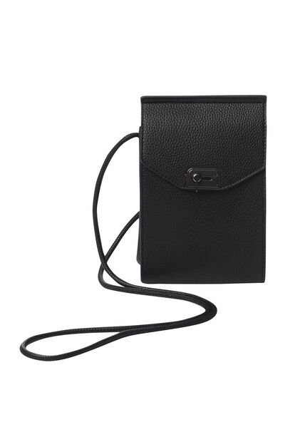 Bolso Para Mujer Smooth Crossbody Pequeño Negro