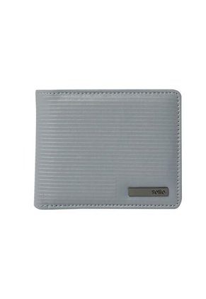 Billetera Krispo Con RFID Blocker Gris