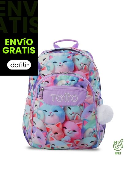 Morral Juvenil Porta PC 14