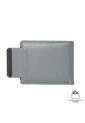 Billetera Krispo Con RFID Blocker Gris de Totto