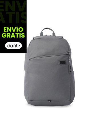 Morral Universitario Flint Gris Totto