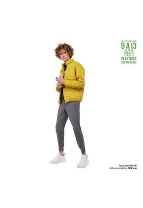 Chaqueta Acolchada Para Hombre H Ultralight