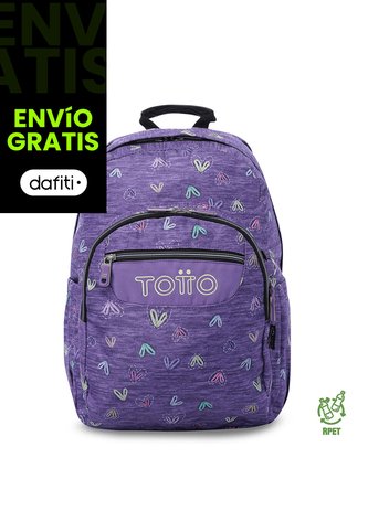 Morral Juvenil Porta PC 14