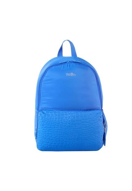 Morral Mujer Palencia Azul
