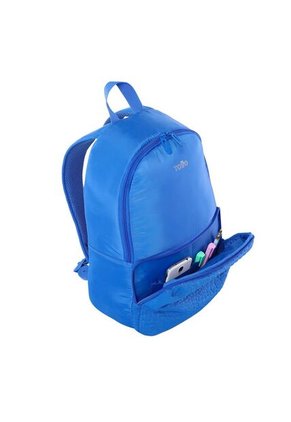 Morral Mujer Palencia Azul